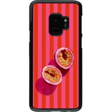Samsung Galaxy S9 Case Hülle - Passion fruit Summer 2026
