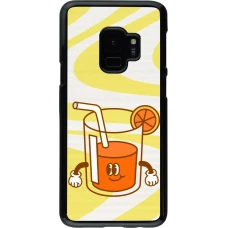 Samsung Galaxy S9 Case Hülle - Summer drink 2026