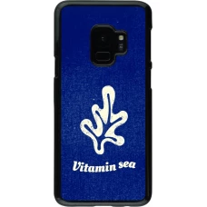 Coque Samsung Galaxy S9 - Vitamin sea Summer 2026