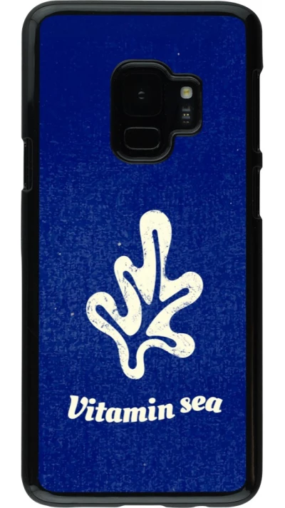 Samsung Galaxy S9 Case Hülle - Vitamin sea Summer 2026