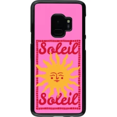 Samsung Galaxy S9 Case Hülle - Sun sun 2026