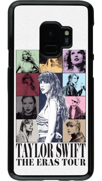 Samsung Galaxy S9 Case Hülle - Taylor Swift The Eras Tour