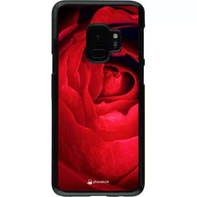 Coque Samsung Galaxy S9 - Valentine 2022 Rose