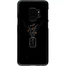 Coque Samsung Galaxy S9 - Vase black