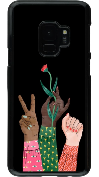 Coque Samsung Galaxy S9 - Womens day 2026 2