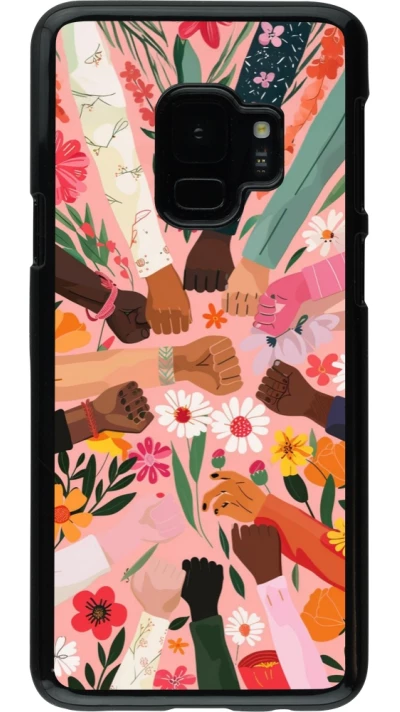 Coque Samsung Galaxy S9 - Womens day 2026 8