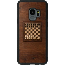 Samsung Galaxy S9 Case Hülle - Silikon schwarz Sports 2026 Echec