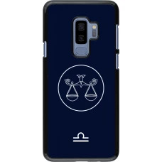 Samsung Galaxy S9+ Case Hülle - Astrologie Waage
