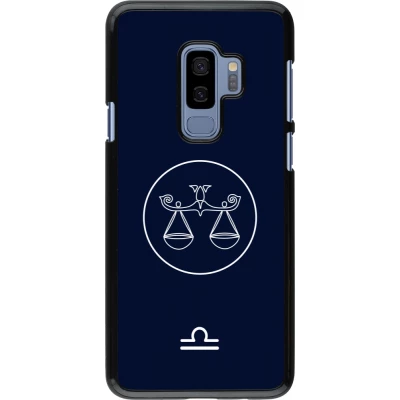 Samsung Galaxy S9+ Case Hülle - Astrologie Waage