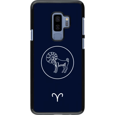 Coque Samsung Galaxy S9+ - Astrologie Bélier