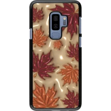 Coque Samsung Galaxy S9+ - Autumn 26 3D leaves