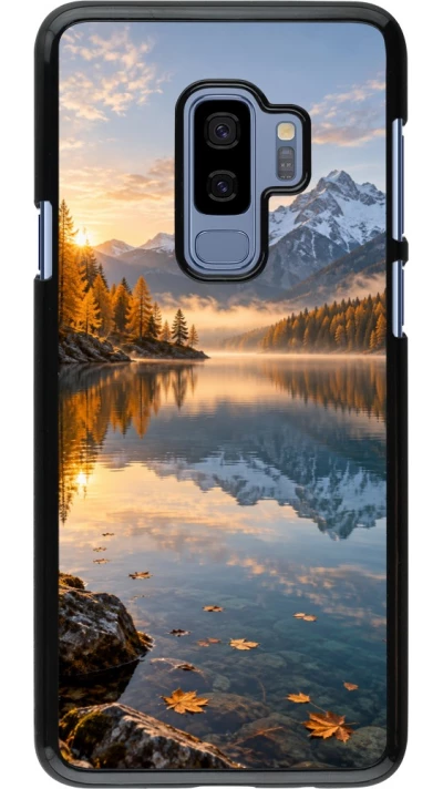 Coque Samsung Galaxy S9+ - Autumn 26 Autumn lake