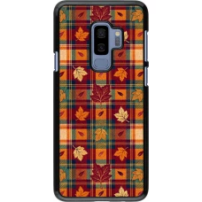 Coque Samsung Galaxy S9+ - Autumn 26 Autumn pattern
