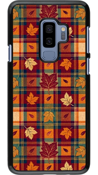 Coque Samsung Galaxy S9+ - Autumn 26 Autumn pattern