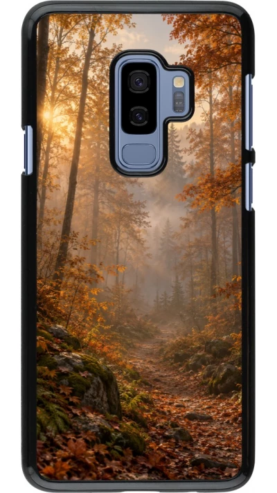 Coque Samsung Galaxy S9+ - Autumn 26 Autumn walk