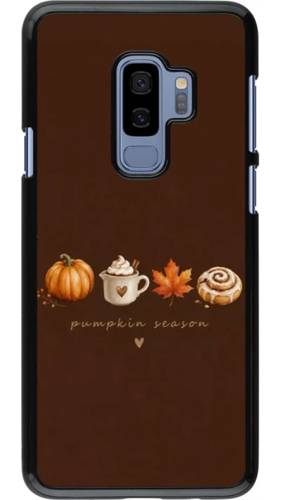 Coque Samsung Galaxy S9+ - Autumn 26 Pumpkin season