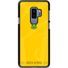 Coque Samsung Galaxy S9+ - Maillot de football Afrique du Sud 2026 personnalisable