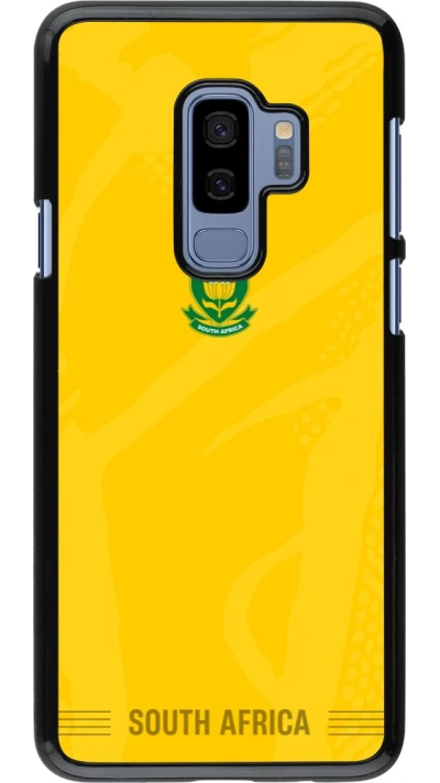 Samsung Galaxy S9+ Case Hülle - Südafrika 2026 personalisierbares Fussballtrikot
