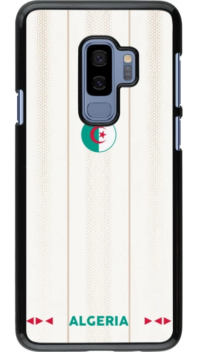 Samsung Galaxy S9+ Case Hülle - Algerien 2026 personalisierbares Fussballtrikot