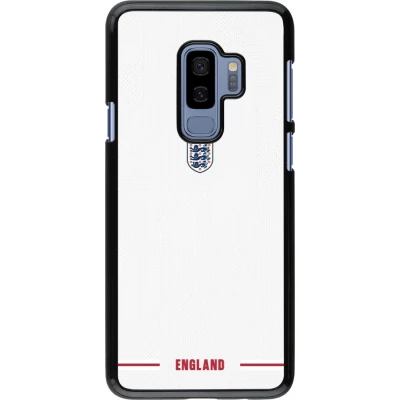 Samsung Galaxy S9+ Case Hülle - England 2026 personalisierbares Fussballtrikot