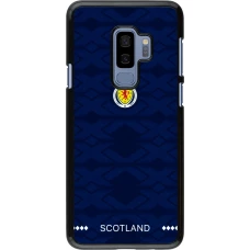 Samsung Galaxy S9+ Case Hülle - Schottland 2026 personalisierbares Fussballtrikot