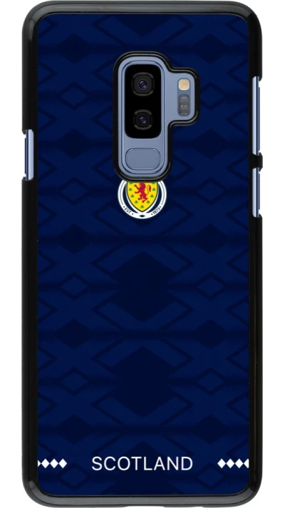 Samsung Galaxy S9+ Case Hülle - Schottland 2026 personalisierbares Fussballtrikot