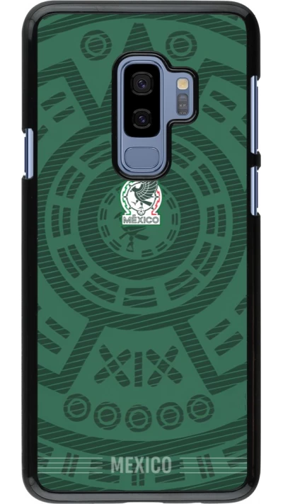 Samsung Galaxy S9+ Case Hülle - Mexiko 2026 personalisierbares Fussballtrikot