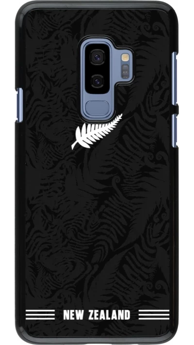 Samsung Galaxy S9+ Case Hülle - Neuseeland 2026 personalisierbares Fussballtrikot