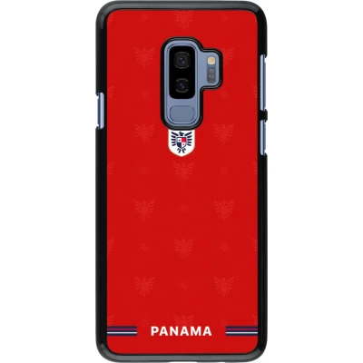 Samsung Galaxy S9+ Case Hülle - Panama 2026 personalisierbares Fussballtrikot