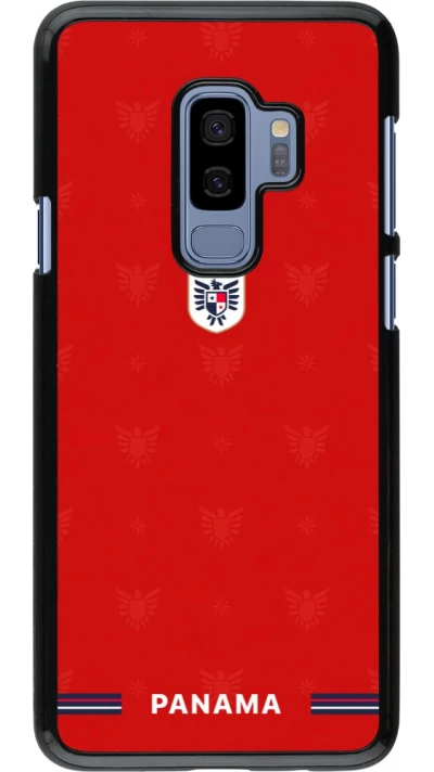 Samsung Galaxy S9+ Case Hülle - Panama 2026 personalisierbares Fussballtrikot
