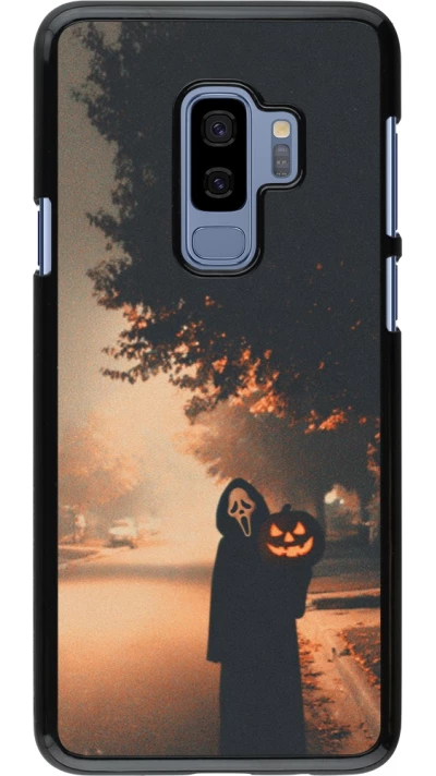 Samsung Galaxy S9+ Case Hülle - Halloween 2025 Scream