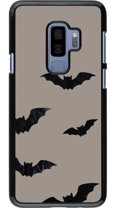 Samsung Galaxy S9+ Case Hülle - Halloween 2026 Bats