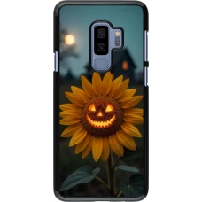 Samsung Galaxy S9+ Case Hülle - Halloween 2026 Evil Sunflower