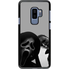 Samsung Galaxy S9+ Case Hülle - Halloween 2026 Scream and Michael Myers