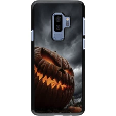 Samsung Galaxy S9+ Case Hülle - Halloween 2026 The Wicked Pumpkin