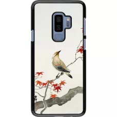 Samsung Galaxy S9+ Case Hülle - Japanese Bird