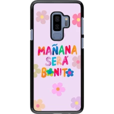 Samsung Galaxy S9+ Case Hülle - Karol G Manana sera bonito