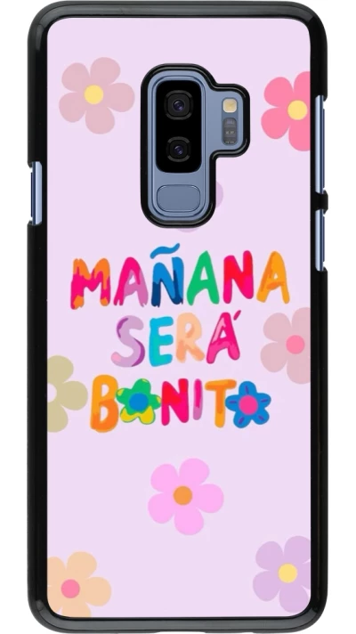 Samsung Galaxy S9+ Case Hülle - Karol G Manana sera bonito