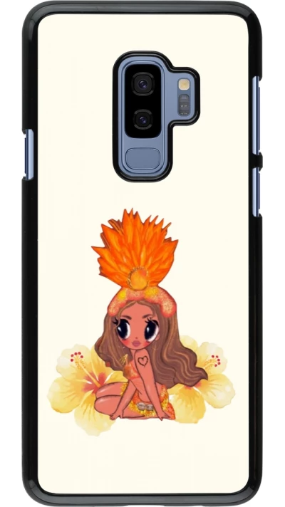 Samsung Galaxy S9+ Case Hülle - Karol G Tropicoqueta