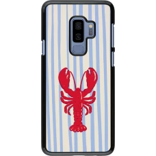 Samsung Galaxy S9+ Case Hülle - Red lobster 2026