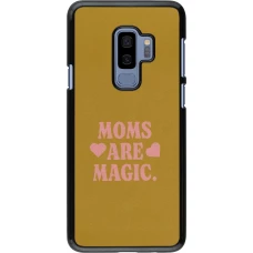 Samsung Galaxy S9+ Case Hülle - Mom 2026 Are Magic