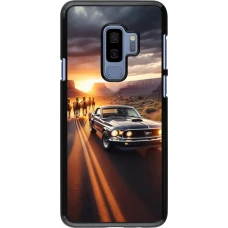 Coque Samsung Galaxy S9+ - Mustang 69 Grand Canyon