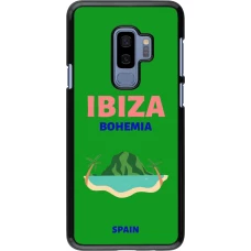 Coque Samsung Galaxy S9+ - Pop Summer Destination Ibiza