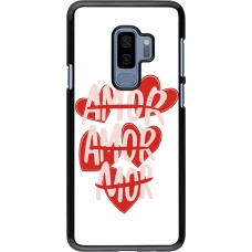 Samsung Galaxy S9+ Case Hülle - Saint Valentines Day 26 Amor