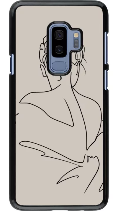 Coque Samsung Galaxy S9+ - Salnikova 05