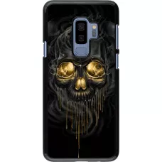 Hülle Samsung Galaxy S9+ - Skull 02