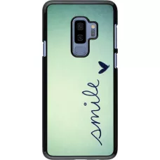 Coque Samsung Galaxy S9+ - Smile