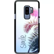 Hülle Samsung Galaxy S9+ - Smile 05