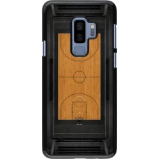 Samsung Galaxy S9+ Case Hülle - Sports 2026 Basketball