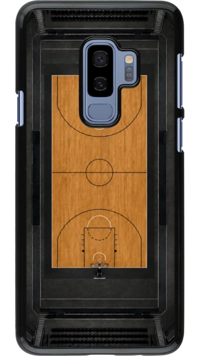 Samsung Galaxy S9+ Case Hülle - Sports 2026 Basketball